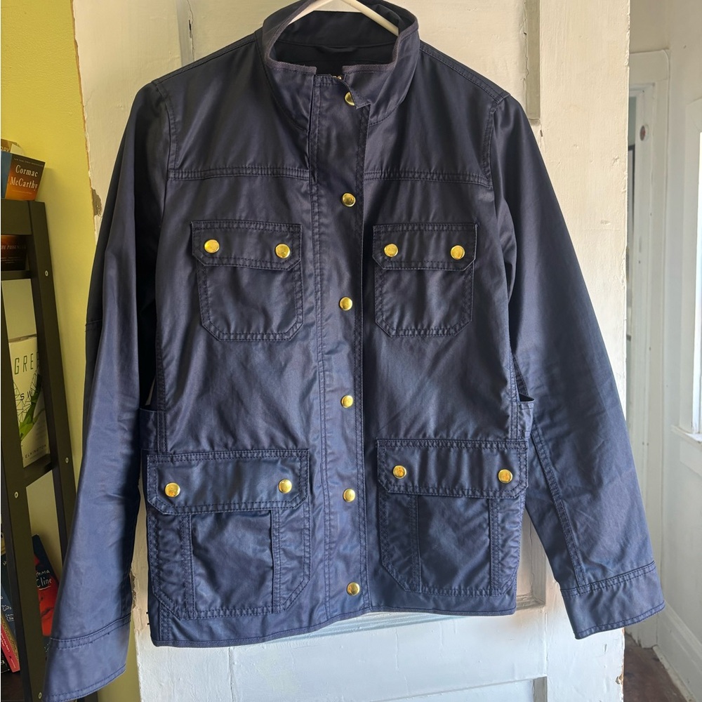 J. Crew Downtown Field Jacket